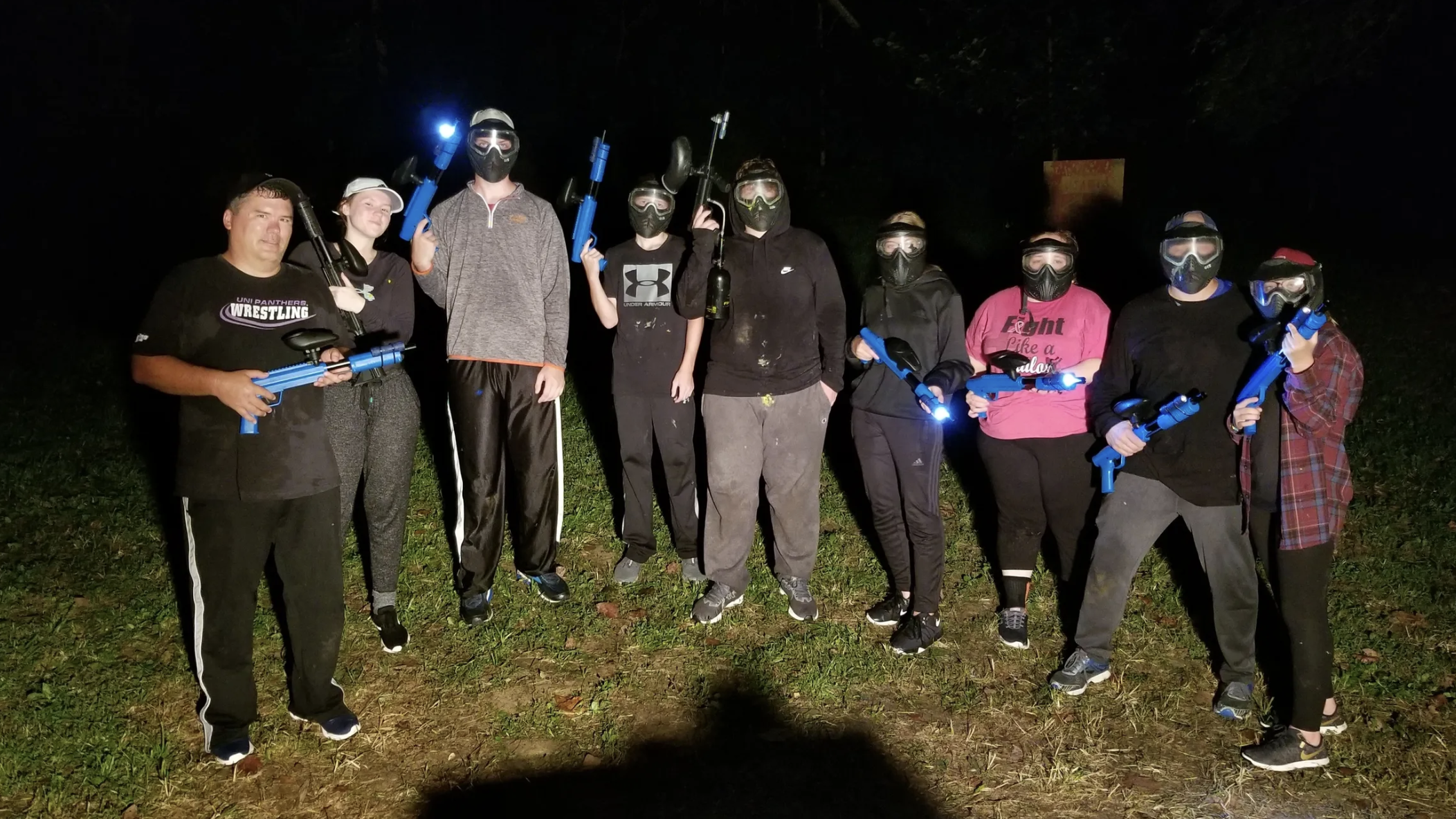 French Lick Manhunt & Survival Games